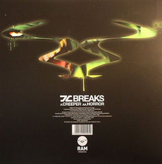 DC Breaks : Creeper / Horror (12")