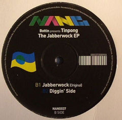 Bottin Presents Tinpong : The Jabberwock EP (12")