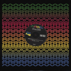 Bottin Presents Tinpong : The Jabberwock EP (12")