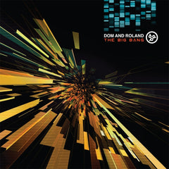 Dom & Roland : The Big Bang (CD, Album)