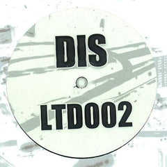 DBR UK / Nickbee : Fortress (VIP Mix) / Carpe Diem (10", Ltd)
