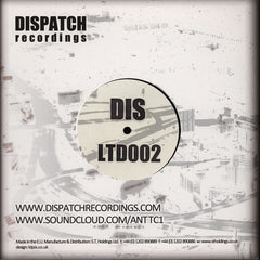 DBR UK / Nickbee : Fortress (VIP Mix) / Carpe Diem (10", Ltd)