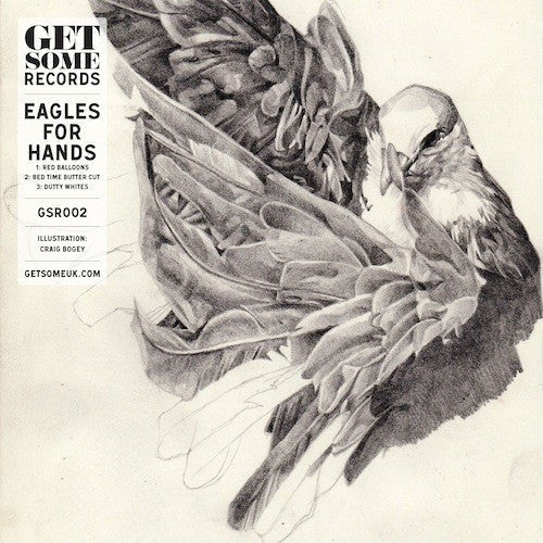 Eagles For Hands : Eagles For Hands (12", W/Lbl, Sta)
