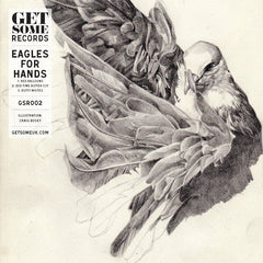 Eagles For Hands : Eagles For Hands (12", W/Lbl, Sta)
