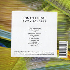 Roman Flügel : Fatty Folders (CD, Album)