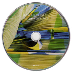 Roman Flügel : Fatty Folders (CD, Album)