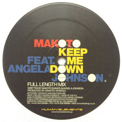 Makoto : Tower Of Love (12")