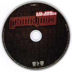 Lil' Jon & The East Side Boyz : Crunk Juice (CD, Album)