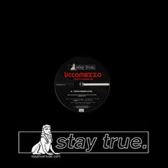 Uccomezzo : Testo Rosso EP (12", EP)