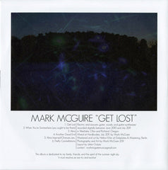 Mark McGuire (2) : Get Lost (LP, Ltd)