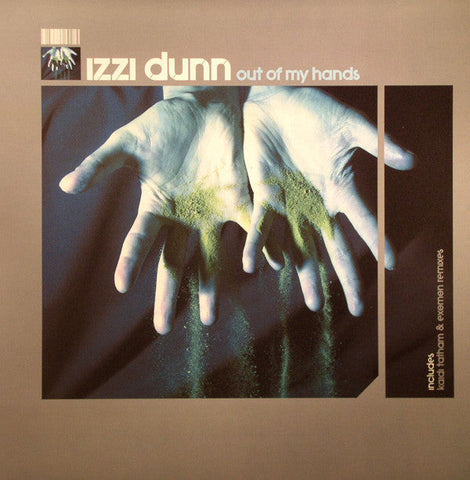 Izzi Dunn : Out Of My Hands (12")