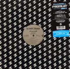 Pharrell Williams Featuring Jay-Z : Frontin' (12")