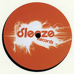 Hans Bouffmyhre & Lex Gorrie : Sibling Rivalry EP (12", EP)
