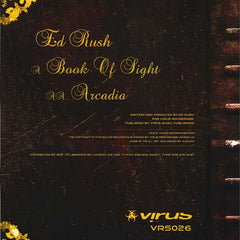 Ed Rush : Book Of Sight / Arcadia (12")