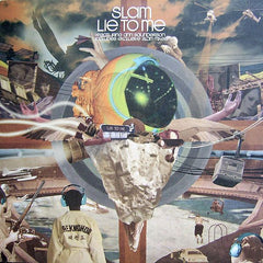 Slam Featuring Ann Saunderson : Lie To Me (12")