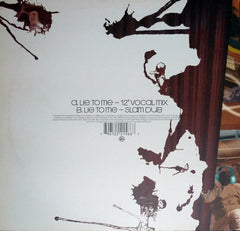 Slam Featuring Ann Saunderson : Lie To Me (12")