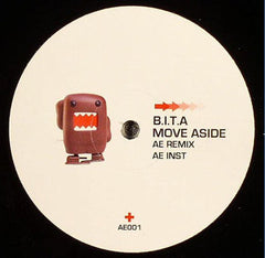 Fertile Ground / Bugz In The Attic : Another Day / Move Aside (12", Unofficial)