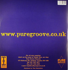 OD404 : Don't Touch That Stereo / Gotta Hold It Down (12")