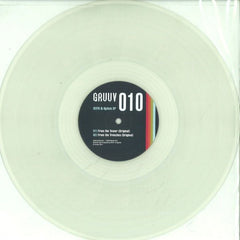NTFO & Optick : NTFO & Optick EP (12", EP, Cle)