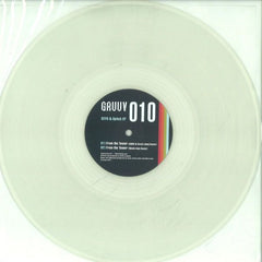 NTFO & Optick : NTFO & Optick EP (12", EP, Cle)