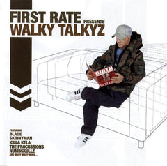 First Rate : Walky Talkyz (CD, Album)