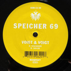 Voigt & Voigt : Speicher 69 (12")