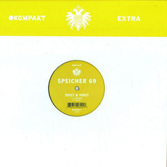 Voigt & Voigt : Speicher 69 (12")