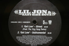 Lil' Jon & The East Side Boyz : Get Low (12", Promo)