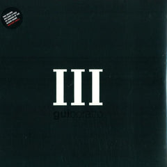 Gui Boratto : III (2x12", Album + CD, Album)