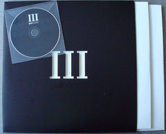 Gui Boratto : III (2x12", Album + CD, Album)