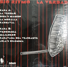 Bio Ritmo : La Verdad (LP, Album)