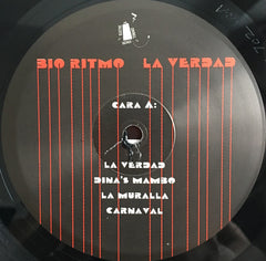 Bio Ritmo : La Verdad (LP, Album)