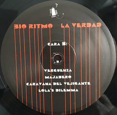 Bio Ritmo : La Verdad (LP, Album)