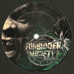 Forbidden Society : Burn / War Ensemble (12")