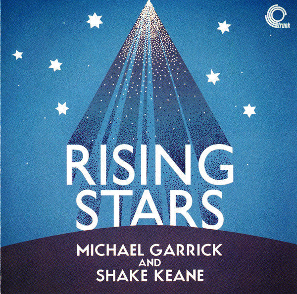 Michael Garrick And Shake Keane : Rising Stars (CD, Comp, RM)