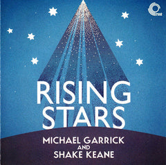 Michael Garrick And Shake Keane : Rising Stars (CD, Comp, RM)