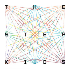 The Stepkids : The Stepkids (LP, Album)