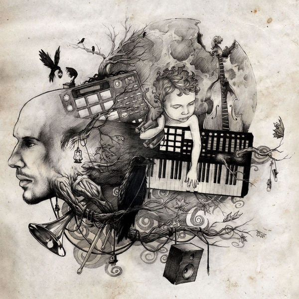 Long Arm : Organic (12", EP)