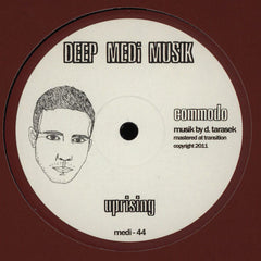 Commodo : Uprising (12")