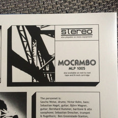 The Mighty Mocambos : The Future Is Here (LP, Album)