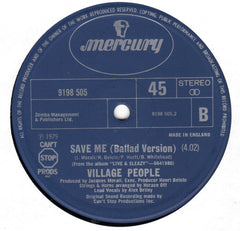 Village People : Ready For The 80's (12")