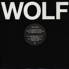 Various : Wolf EP 9 (12", EP)