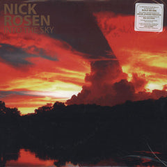 Nick Rosen (2) : Into The Sky (LP + 7")