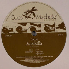Lottie : Supakilla (12")