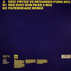 Eric Prydz : Call On Me (12", Single)