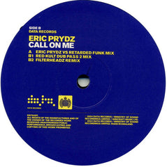 Eric Prydz : Call On Me (12", Single)