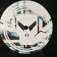 Rido & Hybris (5) : The Prague Connection EP (2x12", EP)