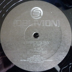 Fierce / S.P.Y. : Oblivion (12")