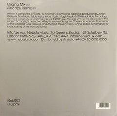 DJ Tiësto : Sparkles (12")