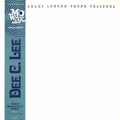 Dee C. Lee : New Reality Vibe (12")